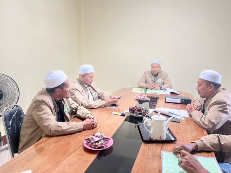 ประชุมคณะกรรมการบริหาร